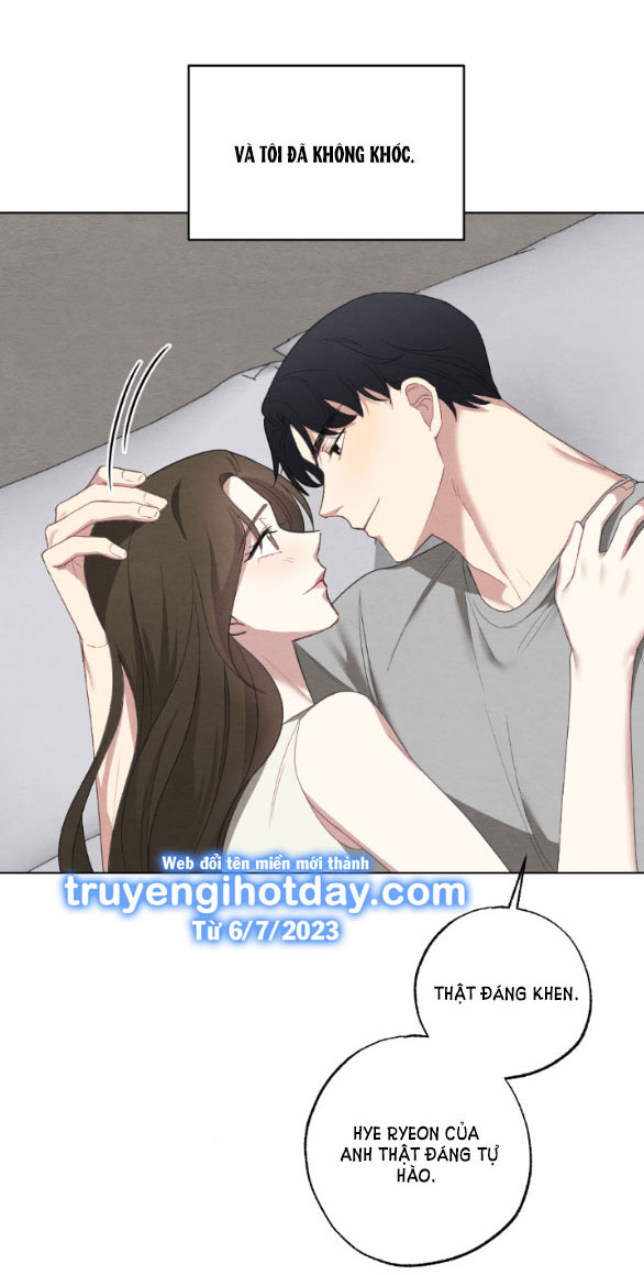 Mối Quan Hệ Đơn Giản chapter 55.1 - Trang 43