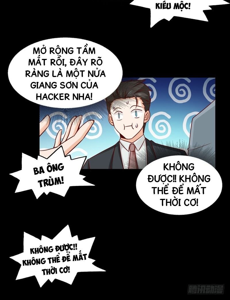 nhóm giao lưu của địa phủ chapter 23 25