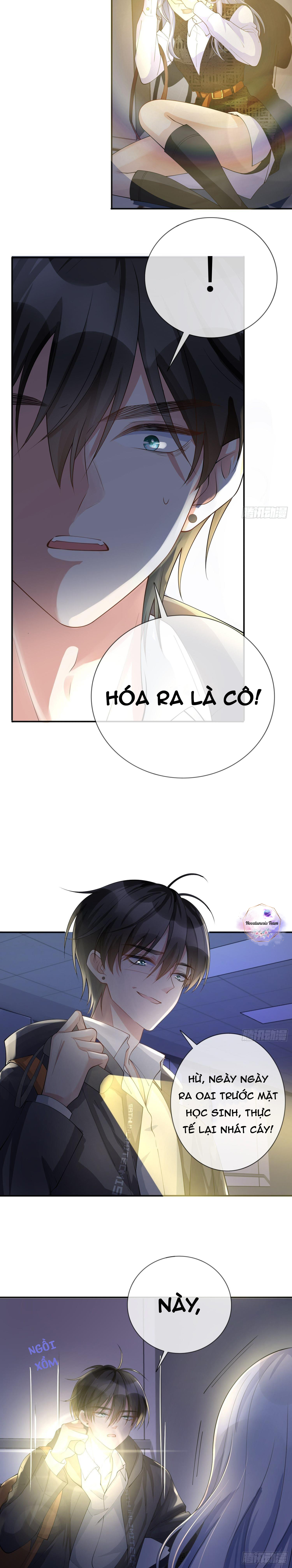 khoảng cách giữa các vì sao chapter 13 11