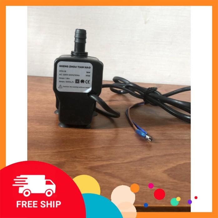 Bơm Quạt Điều Hòa, Quạt Hơi Nước 18w 220V