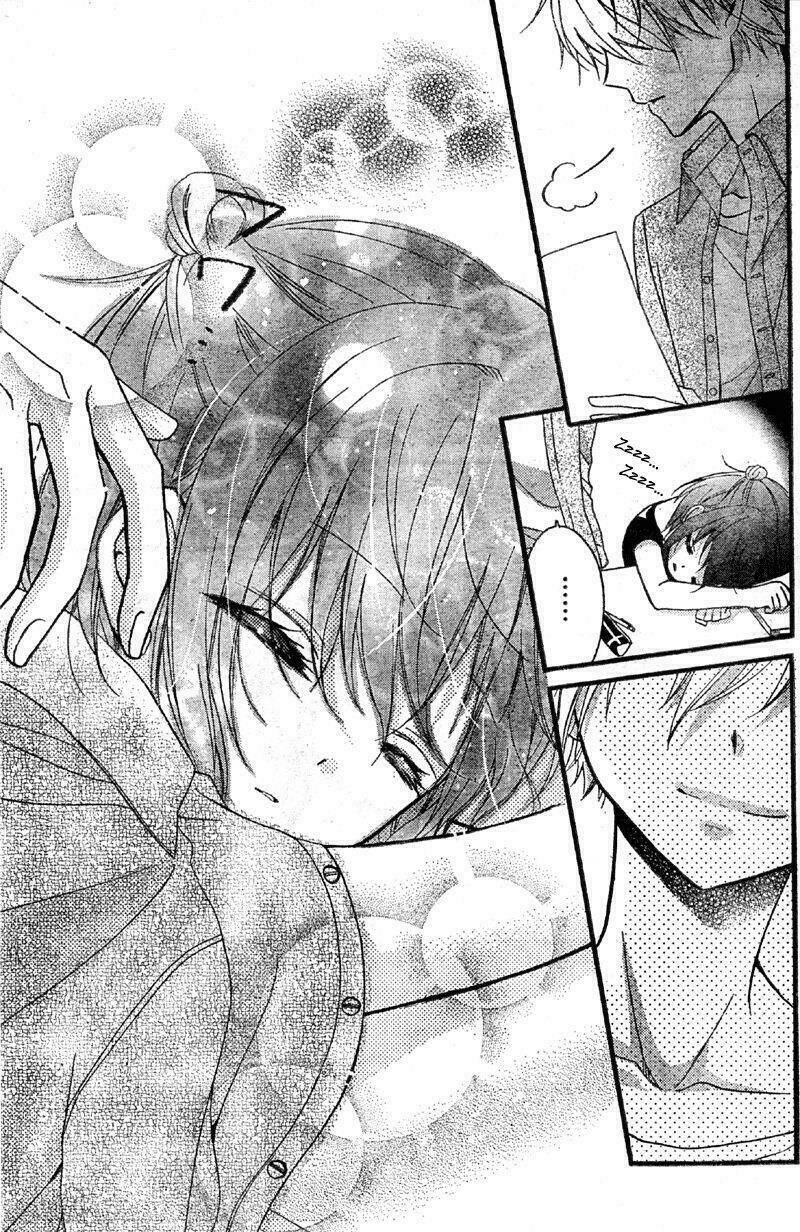 hoàng tử dối trá và bạn gái giả mạo chapter 3 27