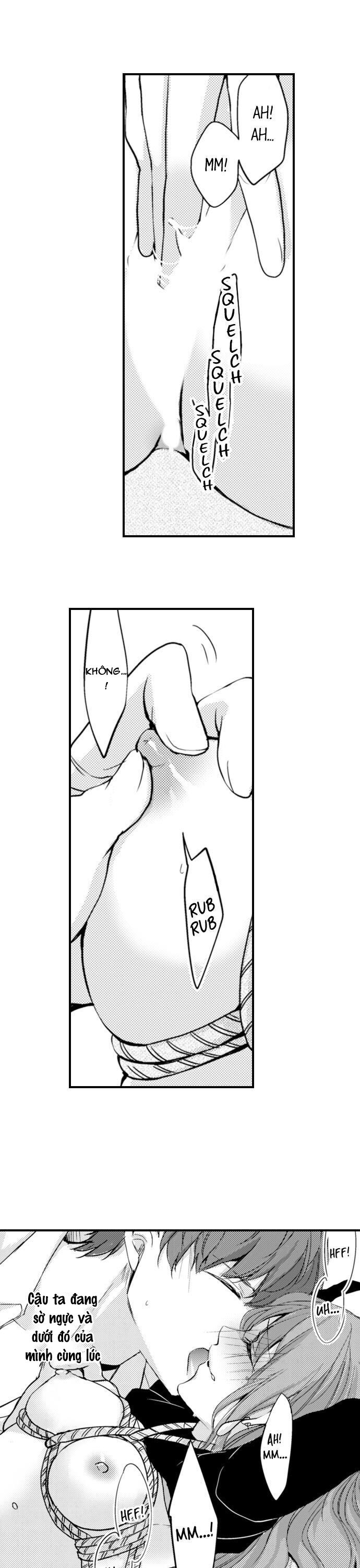 đêm nay nàng tiểu thư bị trói bởi chàng hầu (full) chapter 8.3 1