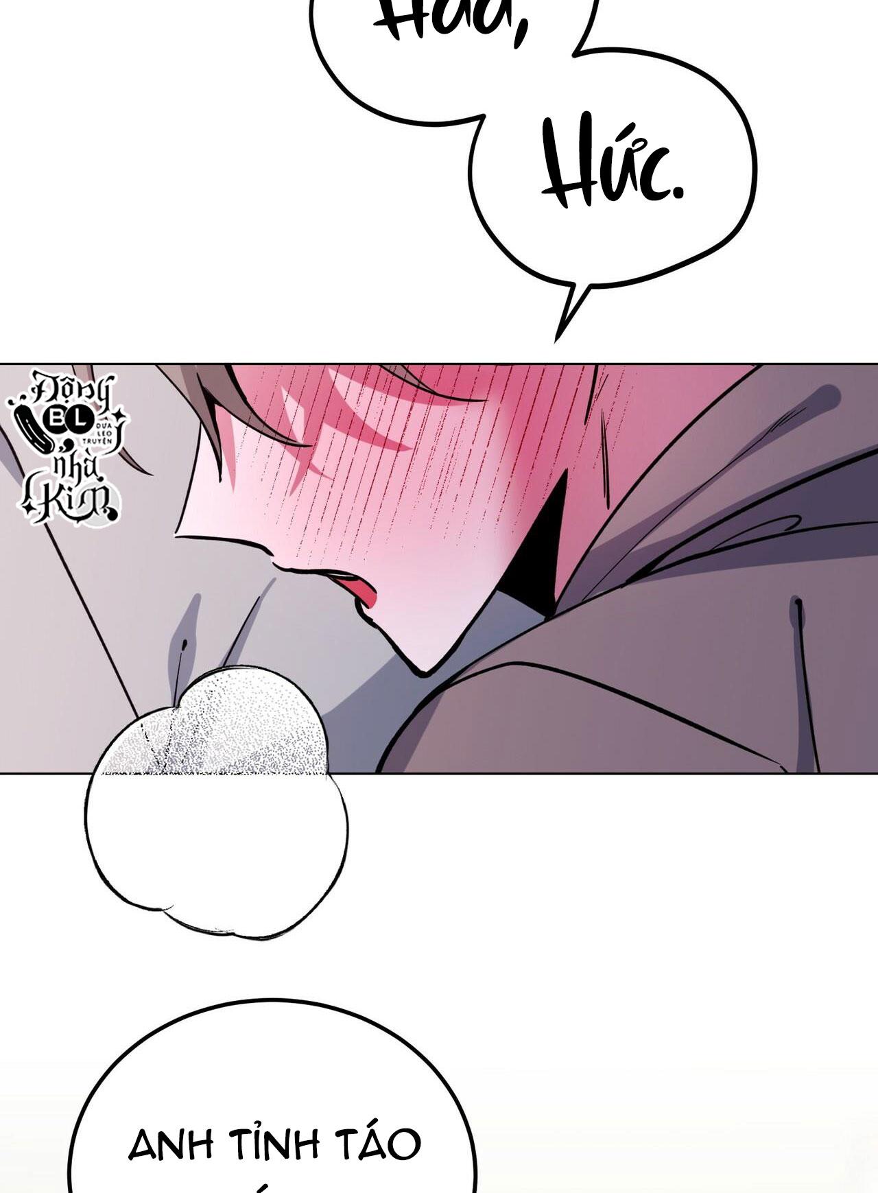 cạm bẫy đại học [m] chapter 27 3