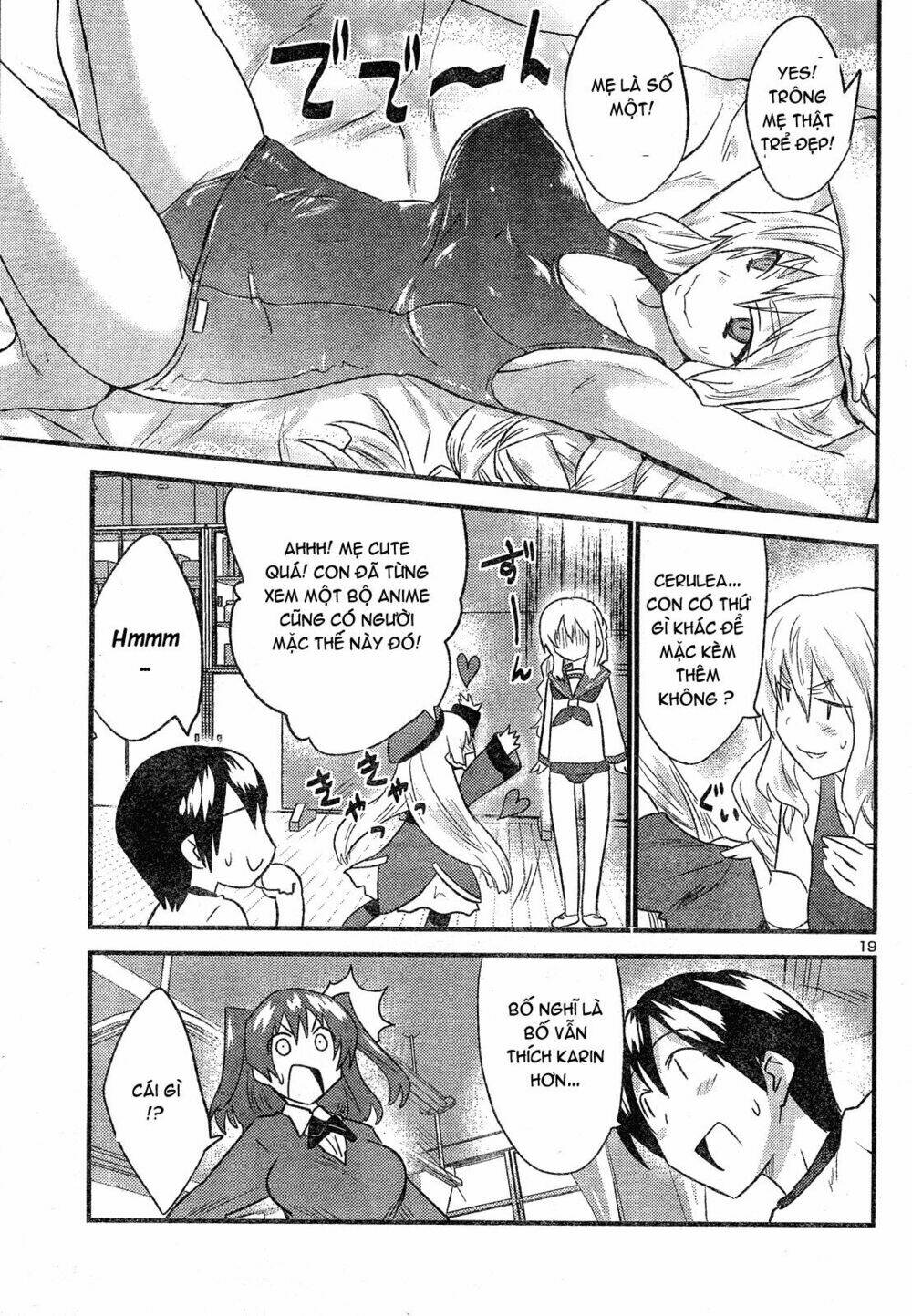 yomeiro choice chapter 35 20