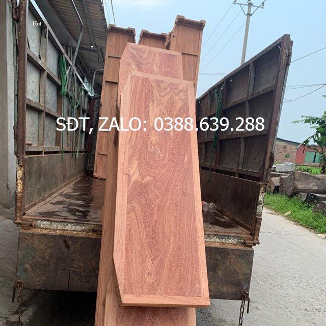 Kệ tivi gỗ tự nhiên