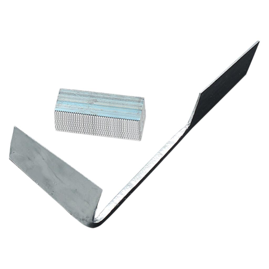 Metal Clay Sculpting Craft Ceramic Pottery Tool W/ Replacement