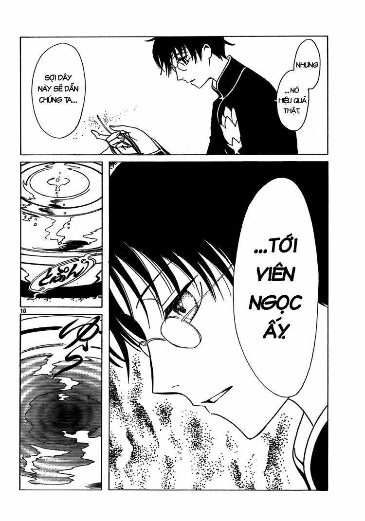 xxxholic - hành trình bí ẩn chapter 196 11