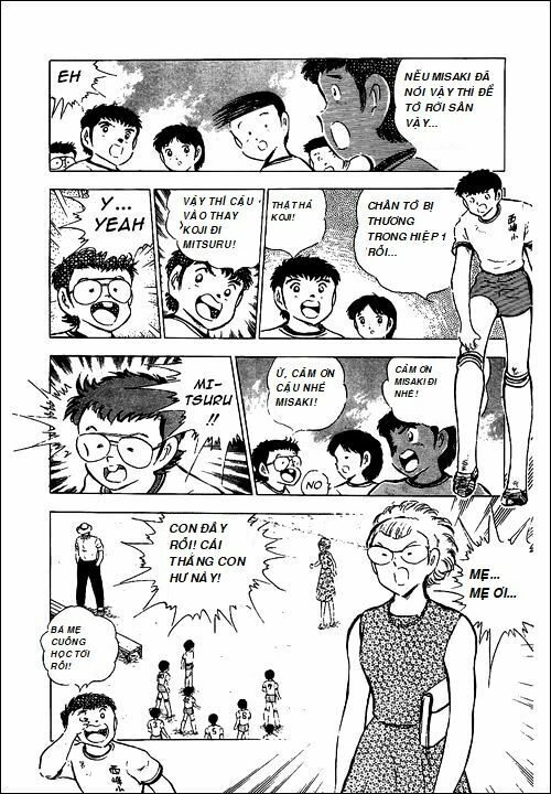 captain tsubasa - golden dream (2004) - giấc mơ hoàng kim. chapter 3 34
