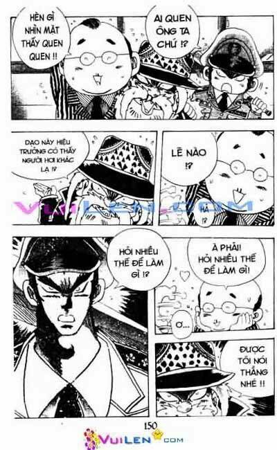 tiểu hòa thượng hd remake chapter 208 8