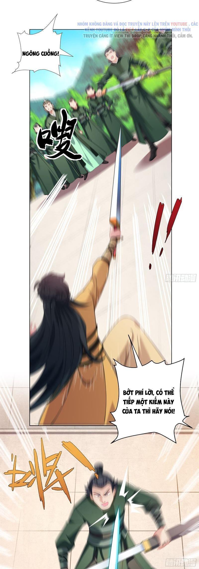 đạo thần chapter 14 2