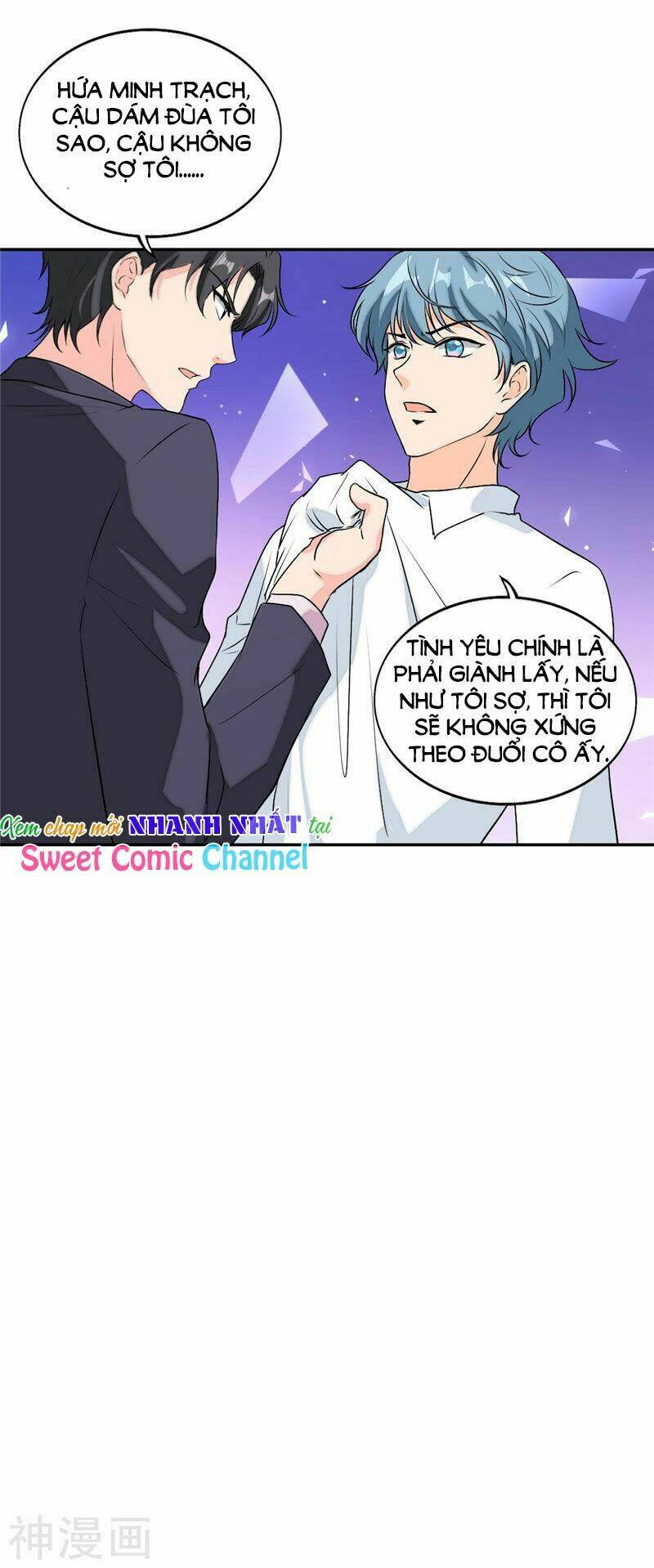 manh bảo đột kích: mami cha con đâu ? chapter 55 16