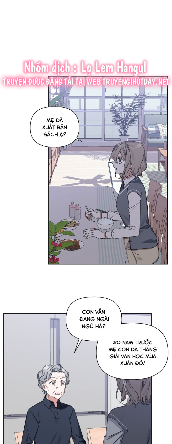 cuộc du hành thời gian của sela chapter 7 13