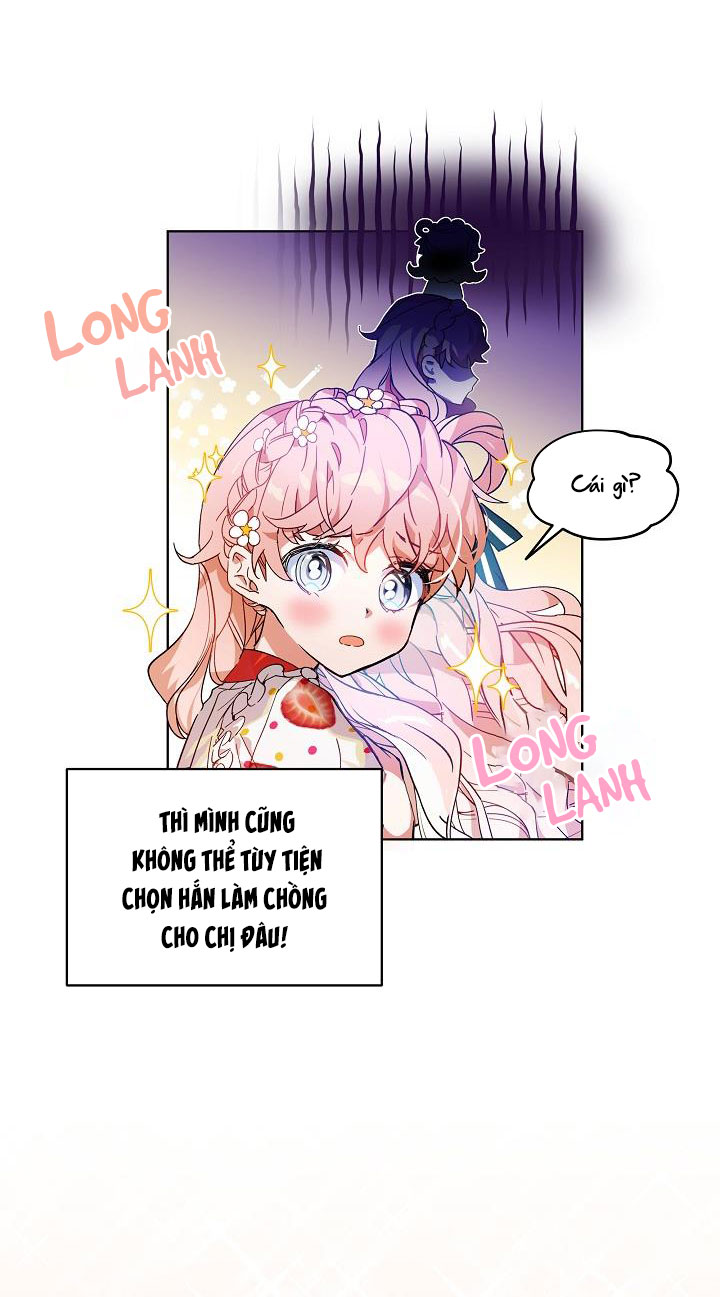quý cô quyền lực chapter 0.2 9