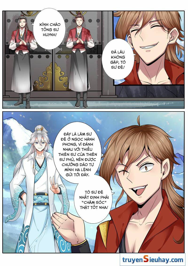 chư thiên ký chapter 7 4