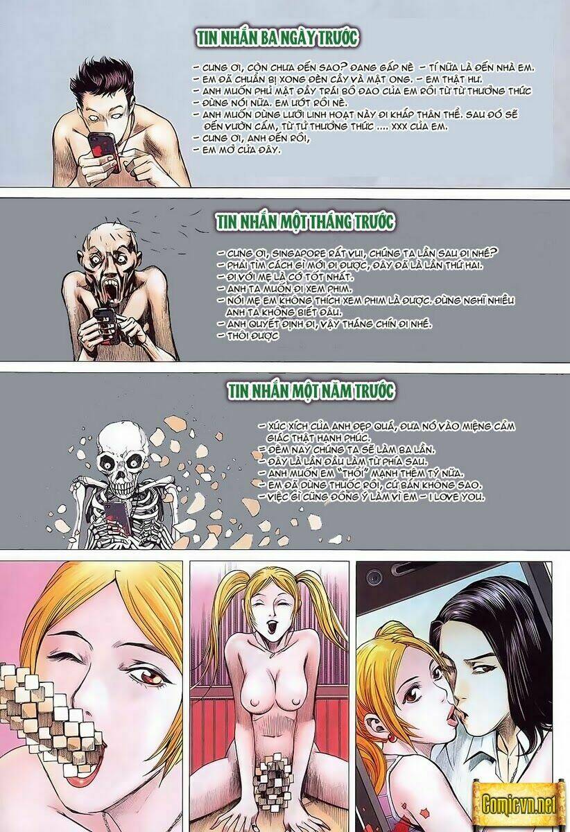 dã lang và marry chapter 1 25