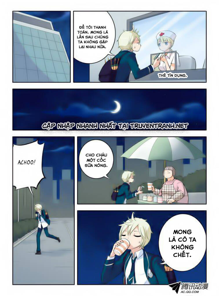 wang pai yu shi chapter 8 10