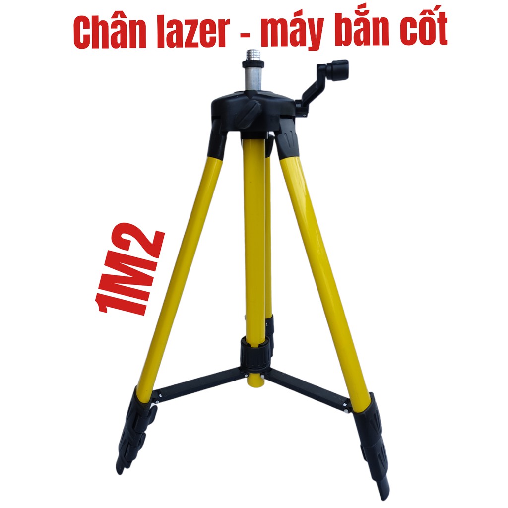 Máy Cân Mực Bắn Cốt Laser 12 Tia Xanh Có Điều Khiển Từ Xa - Máy Cân Bằng Laser Siêu Sáng