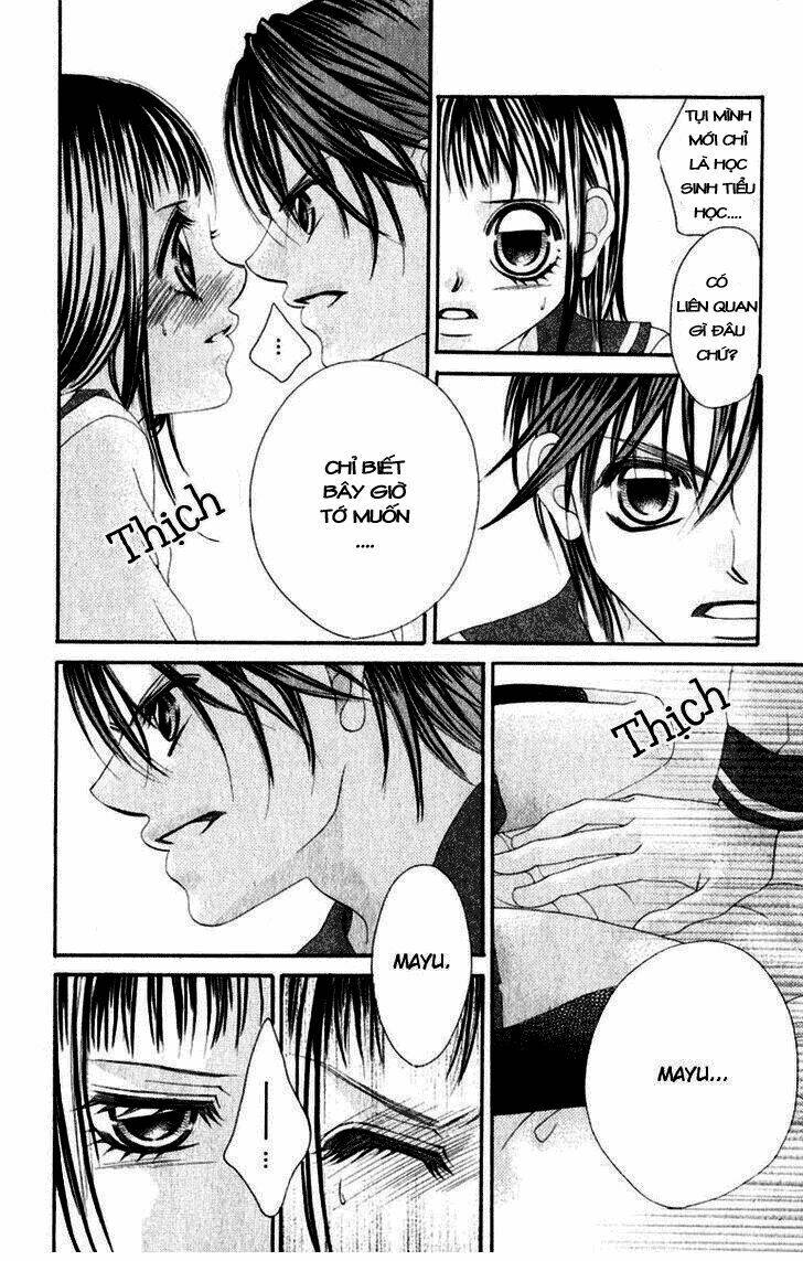 boku no hatsukoi wo kimi ni sasagu chapter 6 10