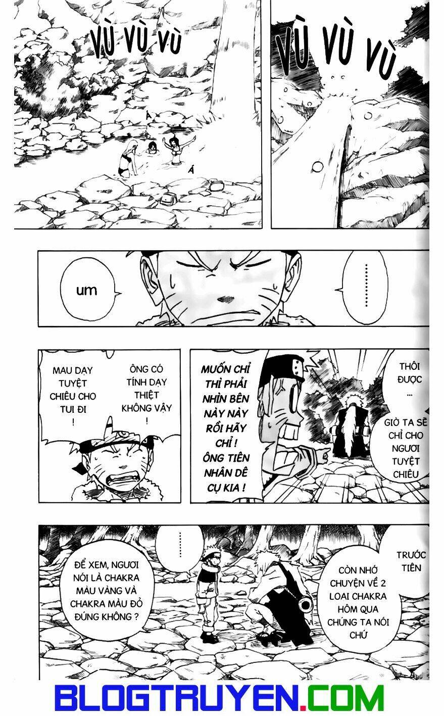 naruto - cửu vĩ hồ ly chapter 92 9