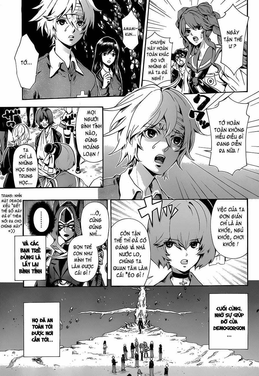 datenshi gakuen debipara chapter 10 15