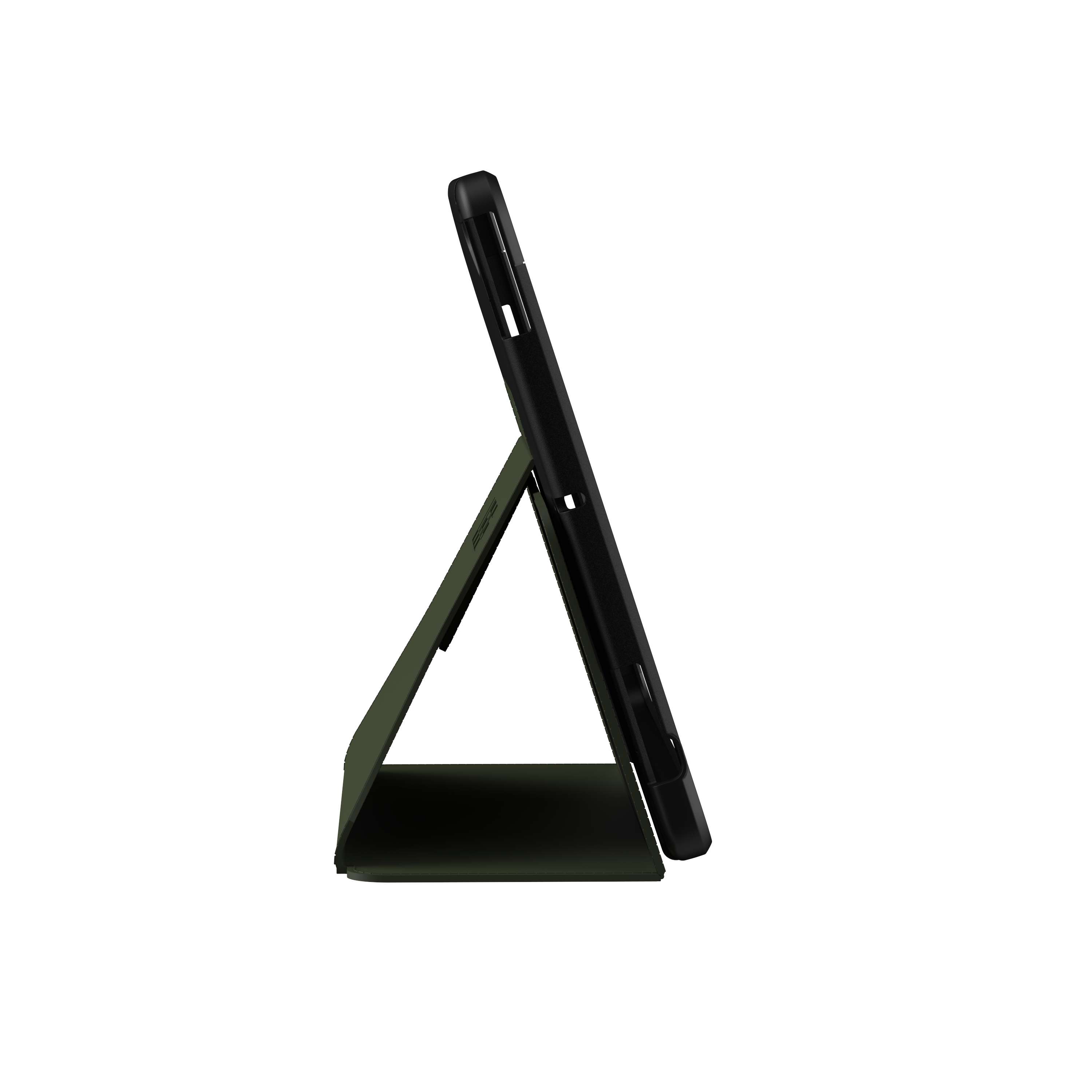 Ốp UAG Scout sử dụng chung với bao da Folio cho iPad 10.2" - hàng chính hãng