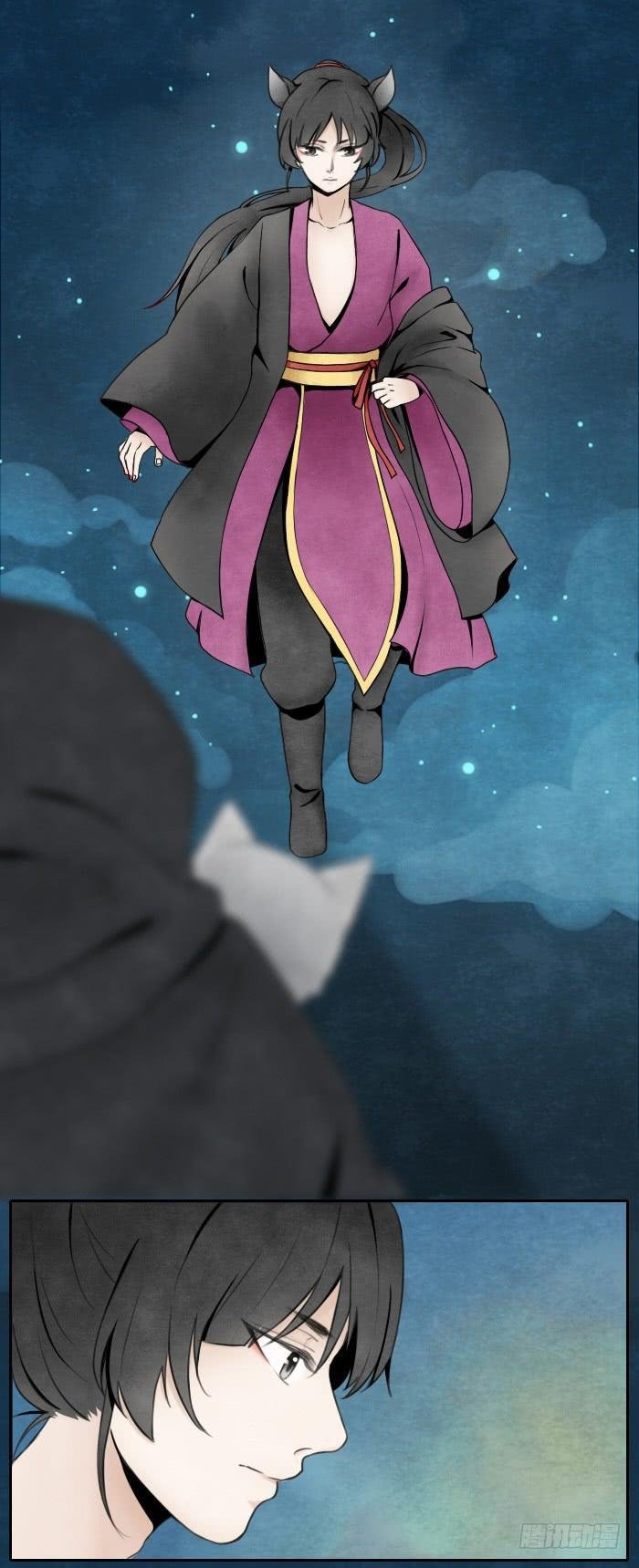 đầu trâu không phải miệng ngựa chapter 3 4