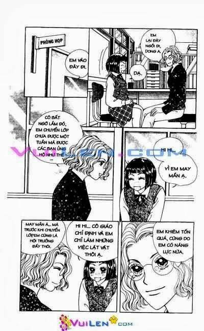 cô bé táo bạo chapter 8 46