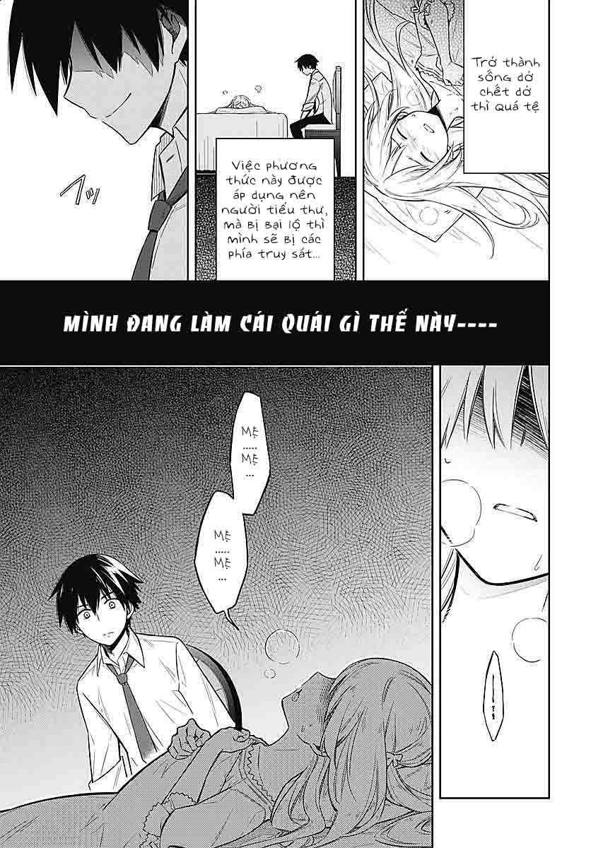 tiểu thư bị ám sát! chapter 0 23