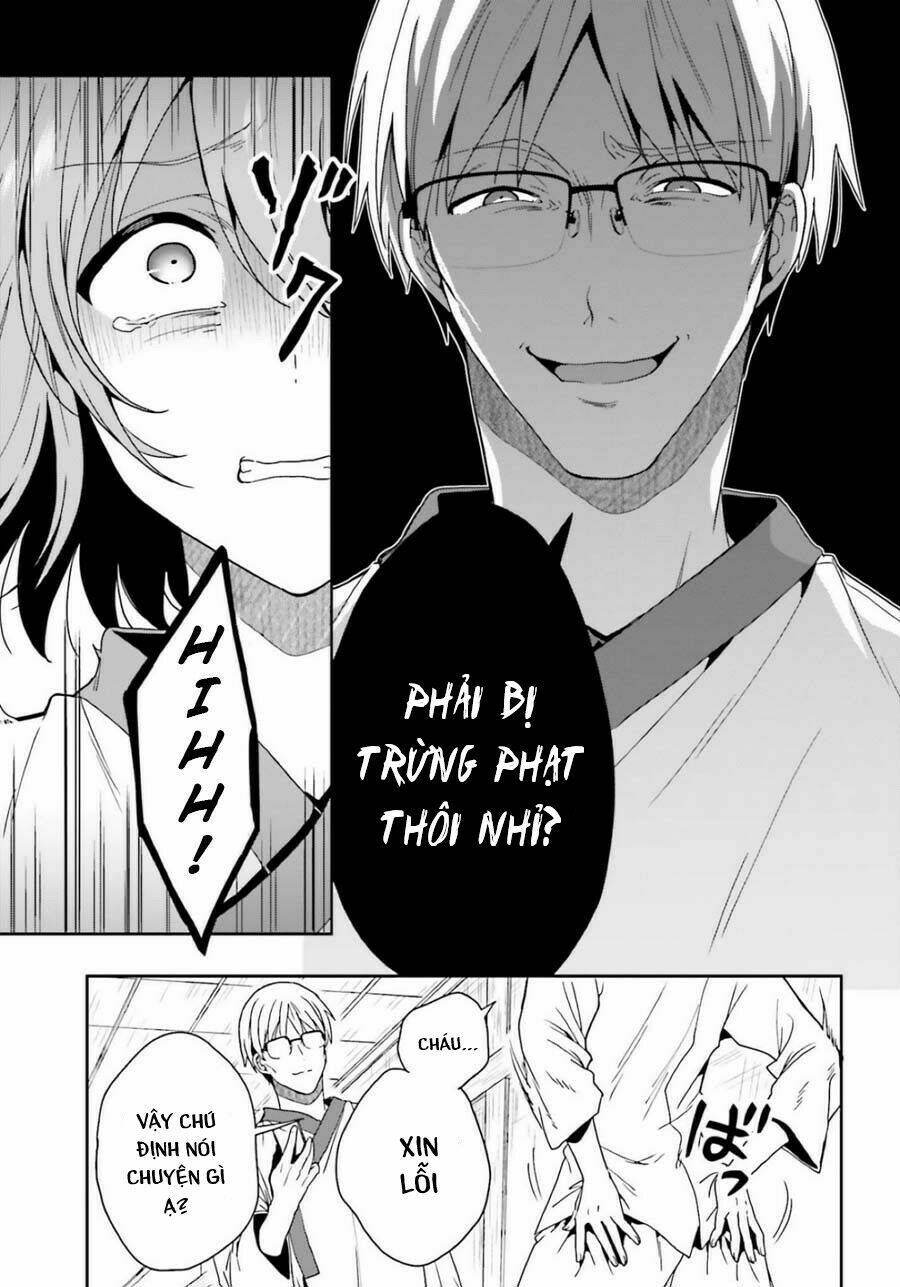 midarana kakyou ni su kuu mono chapter 10 24