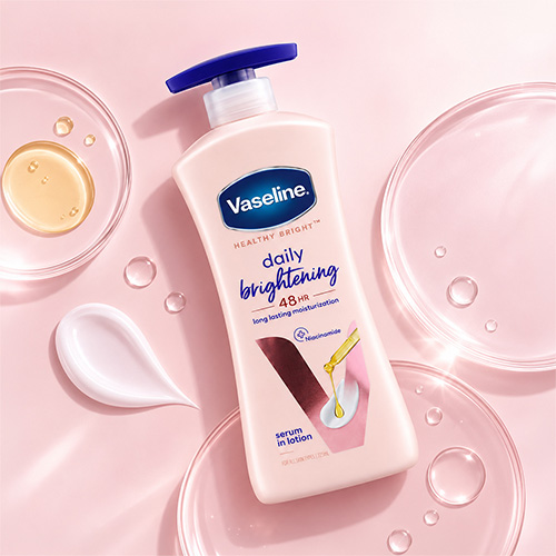 Sữa dưỡng thể Vaseline Intensive Care (725ml) - Hàng chính hãng
