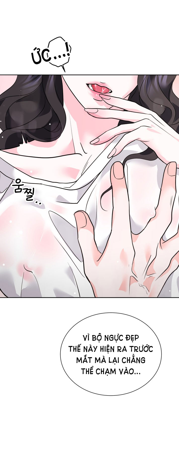 [18+] điều em cố giấu chapter 4.2 23