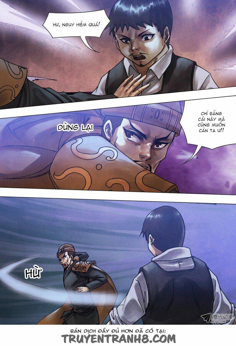 địa ngục thần y chapter 59 9