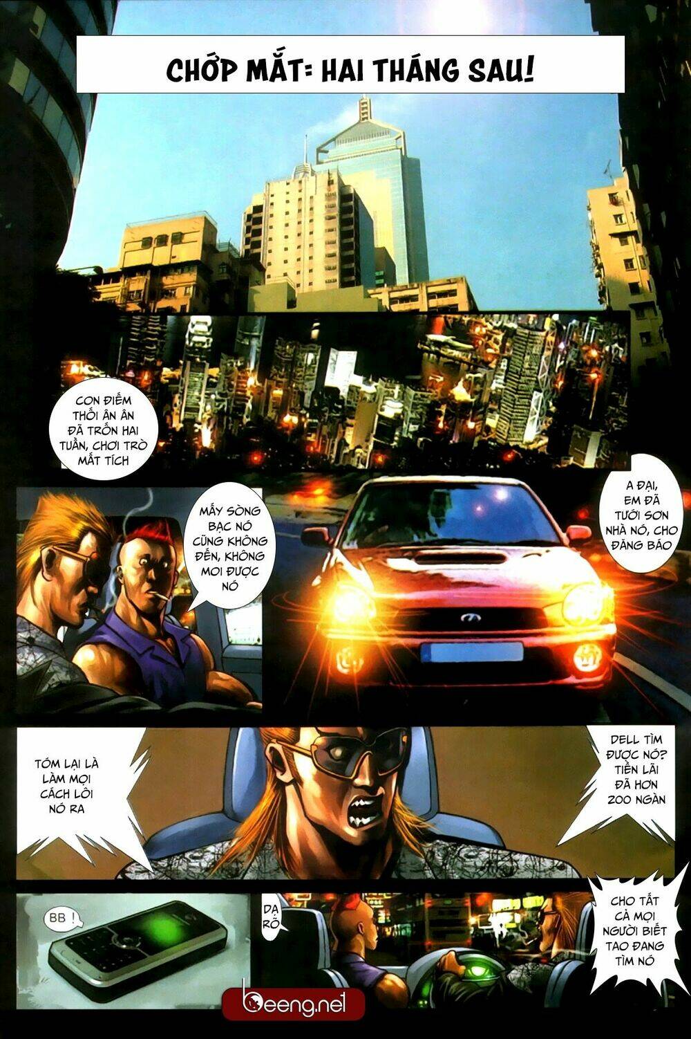 hỏa hồng niên đại hắc cốt đường chapter 343 7