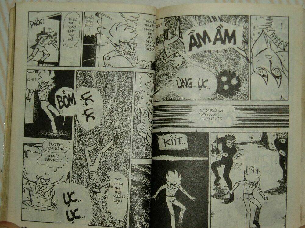 siêu nhân locke chapter 5 31