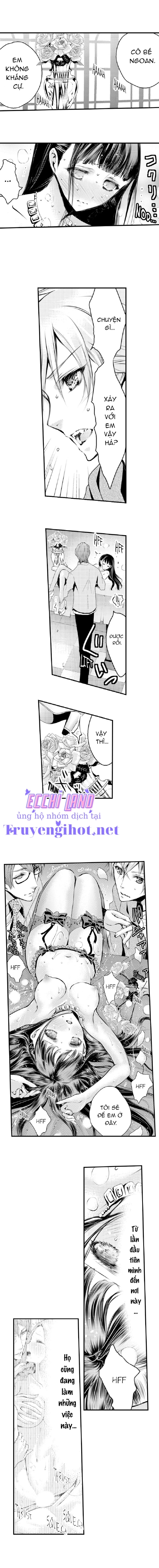họ hủy hoại tôi trong cái lồng giam này chapter 51.1 4