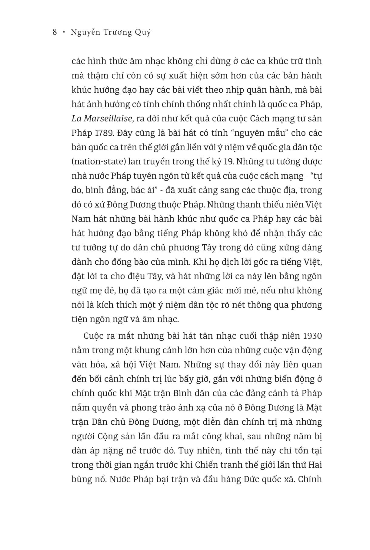 Thời Thanh Xuân Của Tân Nhạc Ái Quốc