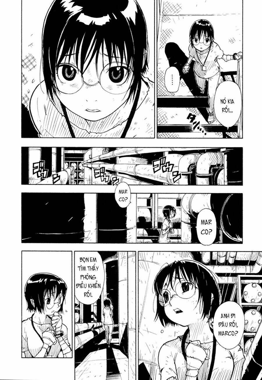 chuyện tình mary chapter 17 14