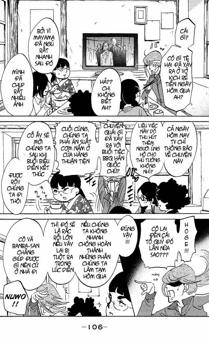 kuragehime (công chúa sứa) chapter 28 11