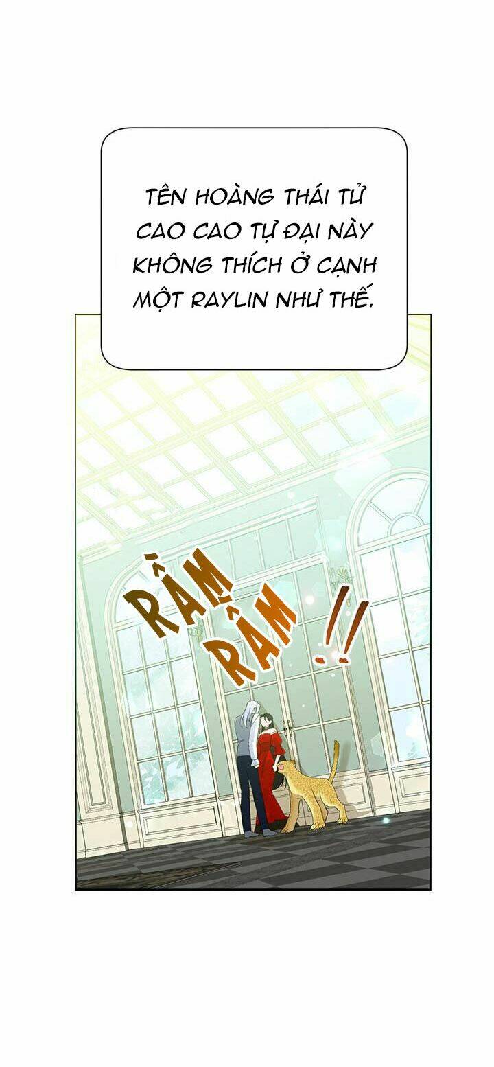 ác nữ hôm nay lại yêu đời rồi! chapter 24.1 18