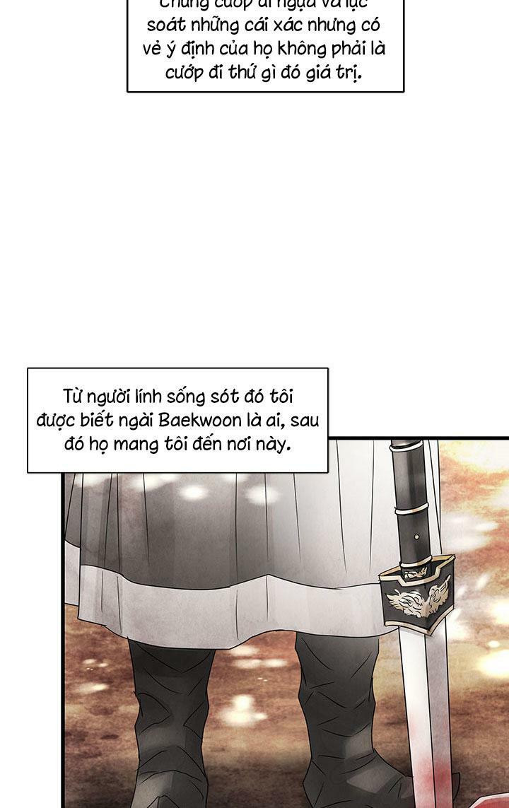 đêm thác loạn (đêm dục vọng) chapter 8 9