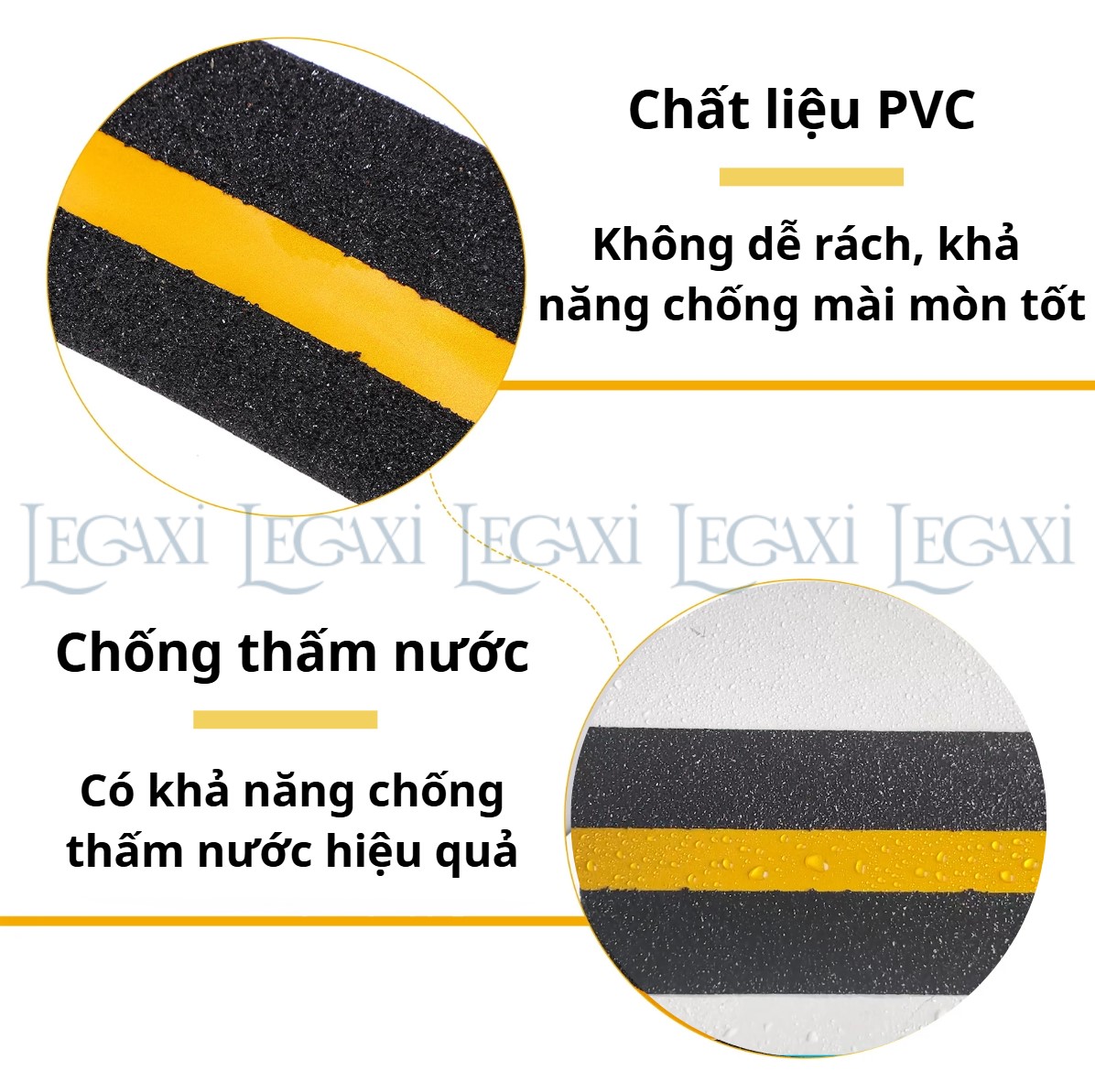 Băng Keo Nhám Phản Quang Chống Trượt Cầu Thang Bật Thèm 5cmx5Mét TránhTé Ngã Cho Người Lớn Và Trẻ Em