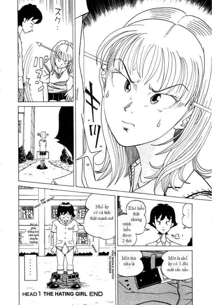 the hating girl chapter 1 12