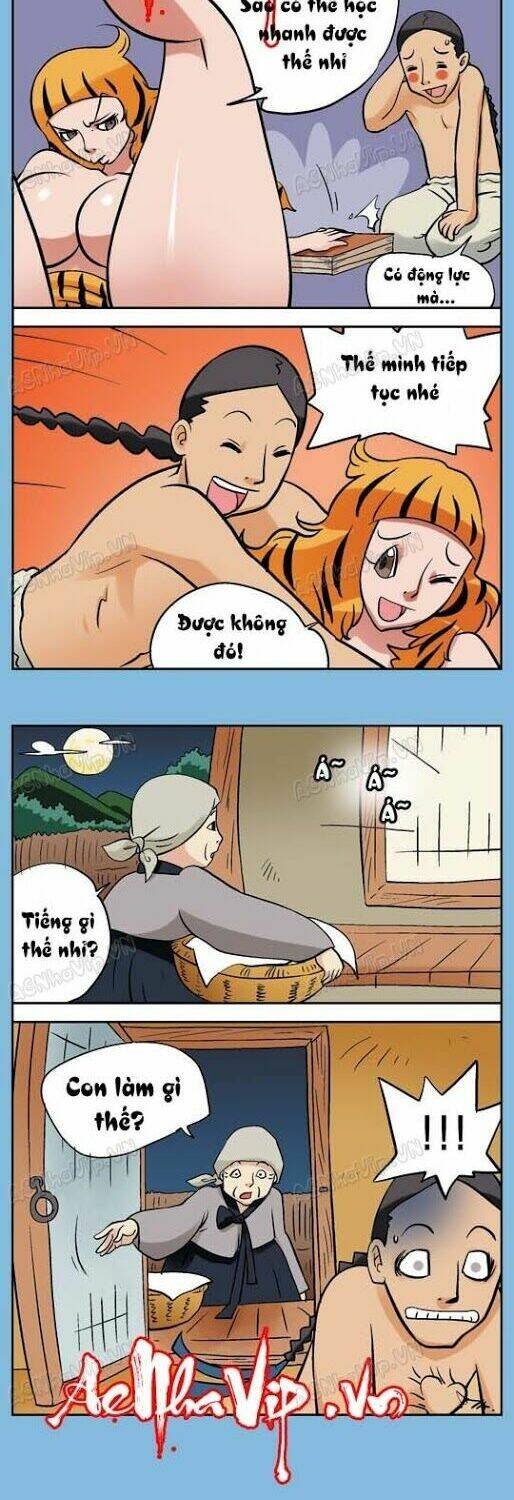 nàng hổ chapter 15 2