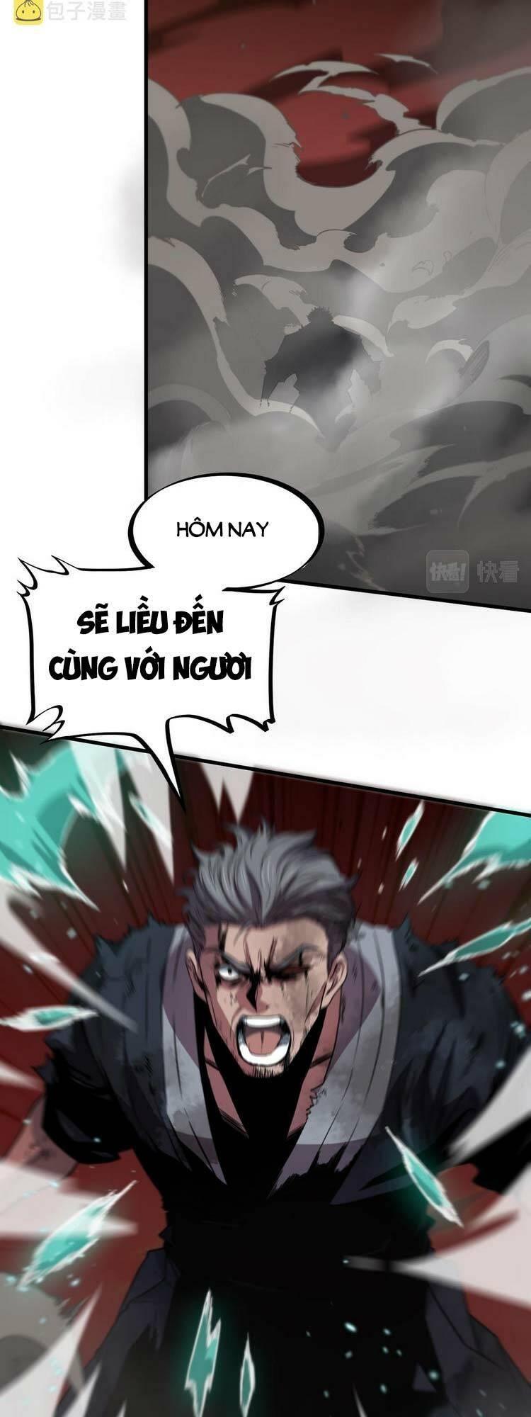 đại sư phụ hạ sơn chapter 58 23