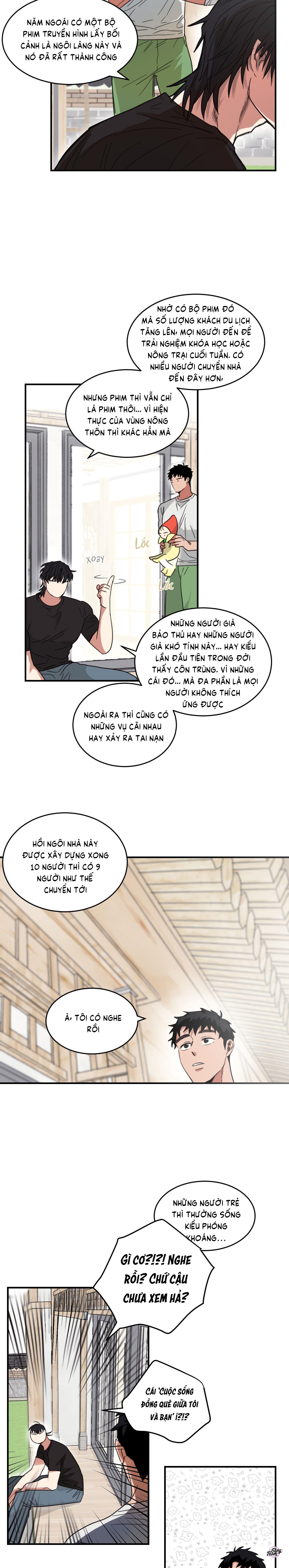 căn nhà mặt trời mọc chapter 8 5