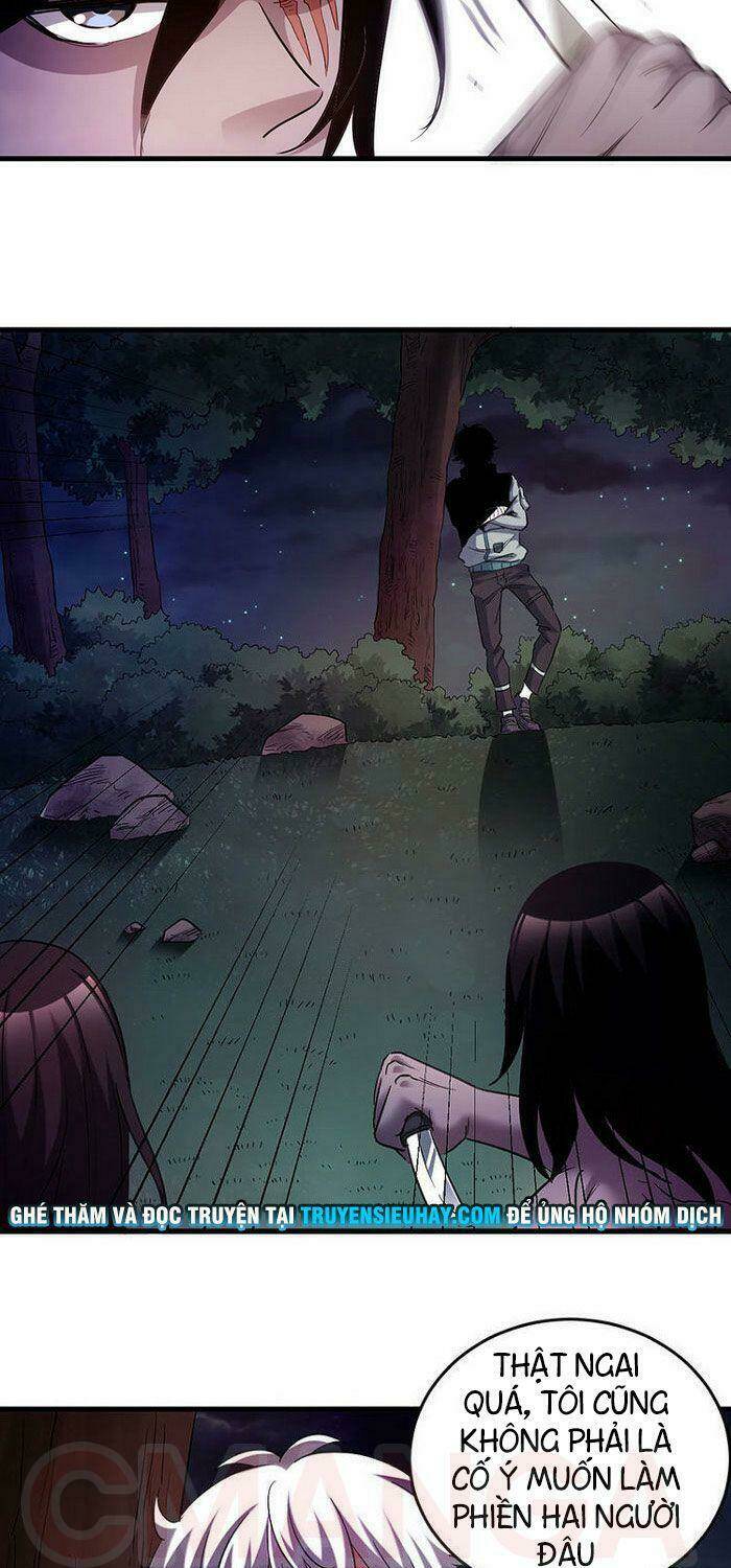 sau mạt thế tôi trở thành zombie chapter 34 23