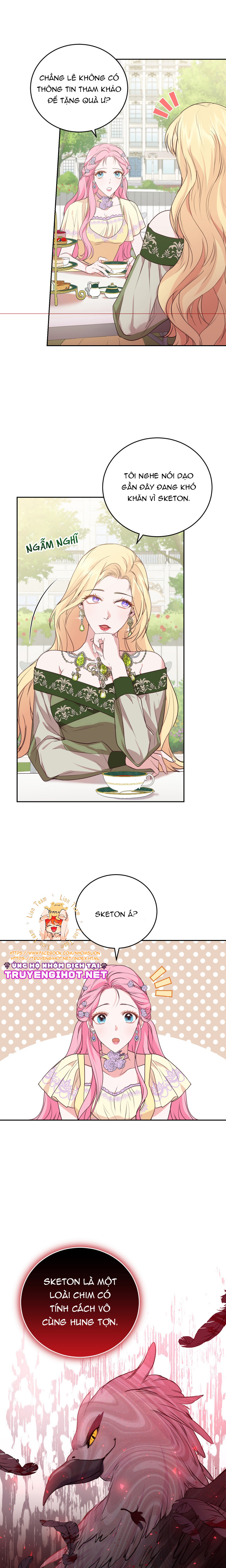 trở thành người điều chế nước hoa duy nhất của bạo chúa chapter 23 8