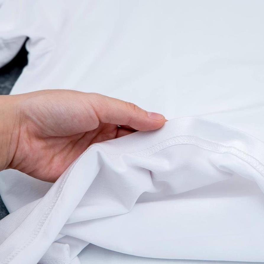 Áo Free Fire cổ tròn màu trắng cotton in hình Hayato