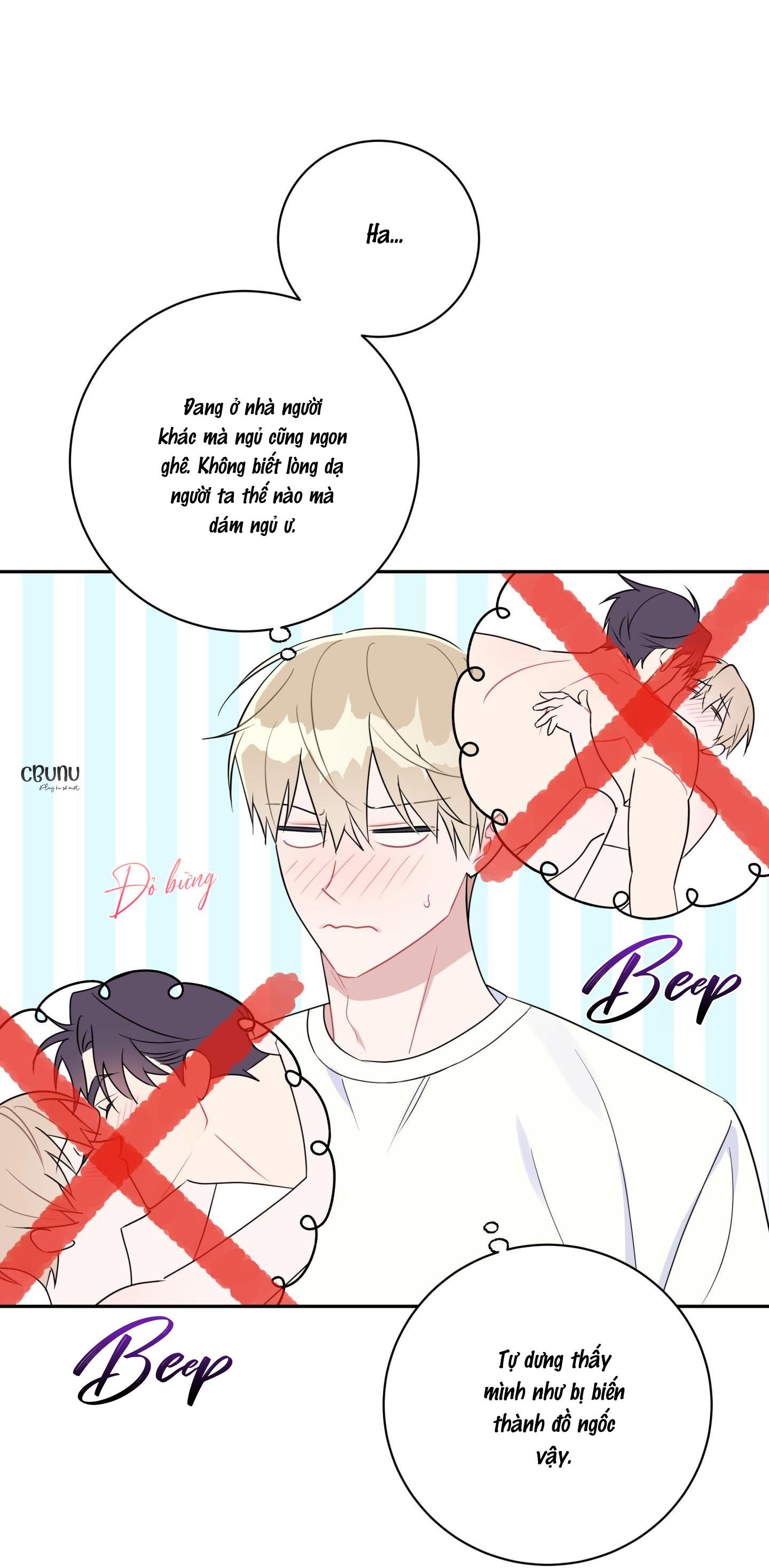 bắt tay hả, thôi bỏ đi! chapter 10 74