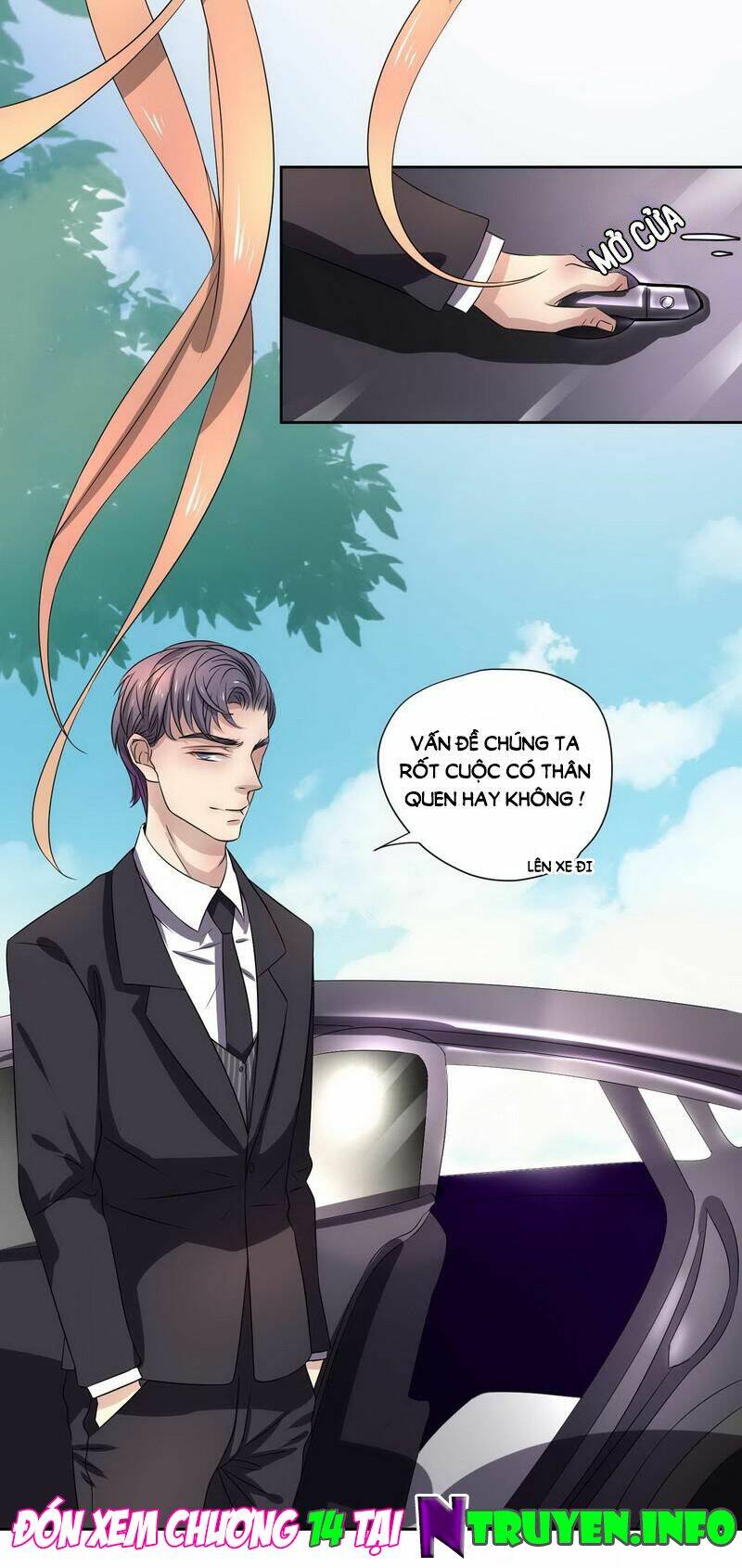 chỉ nhiễm thành hôn: đại thúc sủng vợ vô độ chapter 13 21